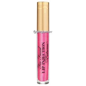 ✨Too Faced Limited Edition Lip Injection Extreme✨